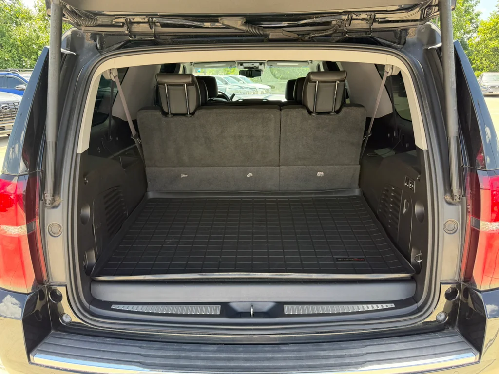 Used 2015 Black Chevrolet LTZ image 34