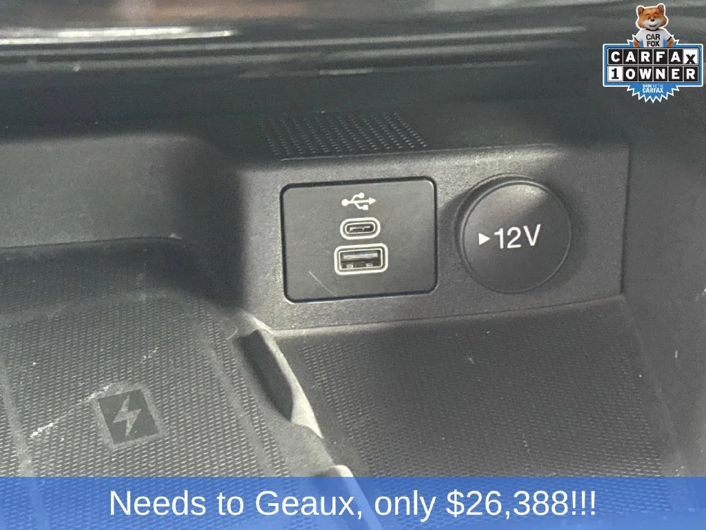 Used 2025 Red Ford Platinum image 35
