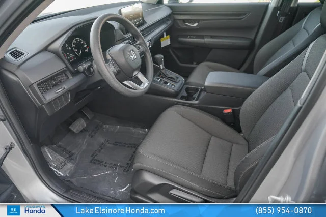 Used 2026 Solar Silver Metallic Honda LX image 15