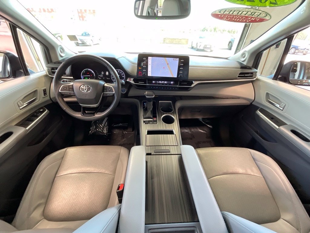 Certified Used 2023 Gray Toyota Limited image 8