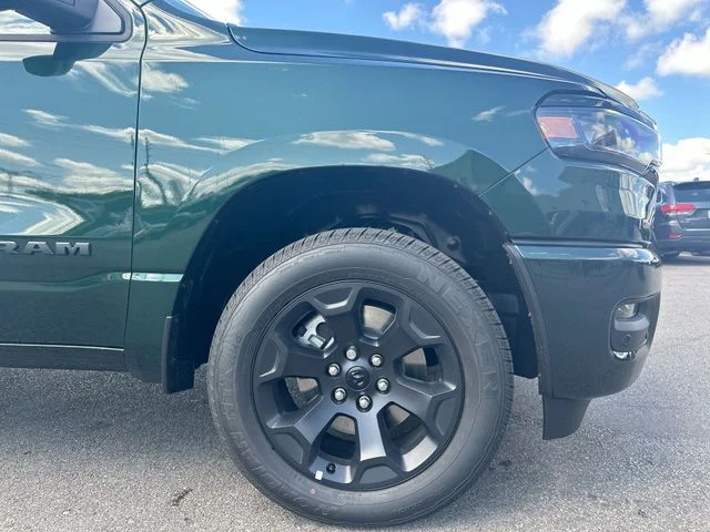 New 2026 Serrano Green Metallic RAM Express image 12