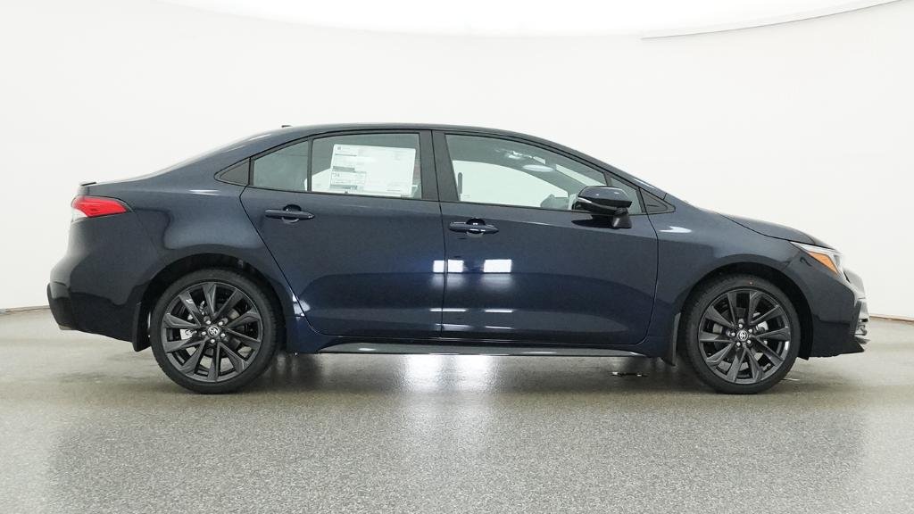 New 2026 Blueprint Toyota SE image 24