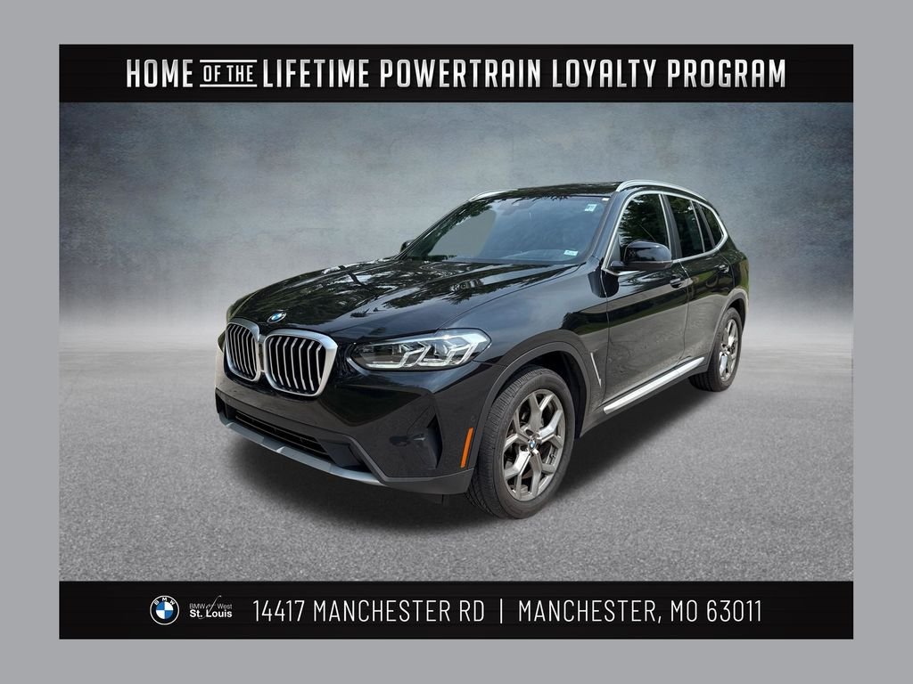 2024 BMW X3