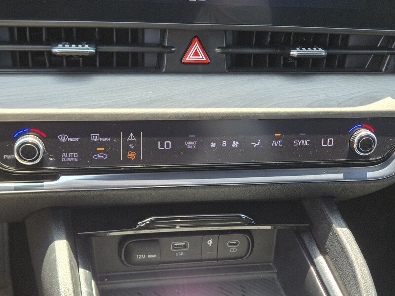 Certified Used 2023 Red Kia X-Line image 21
