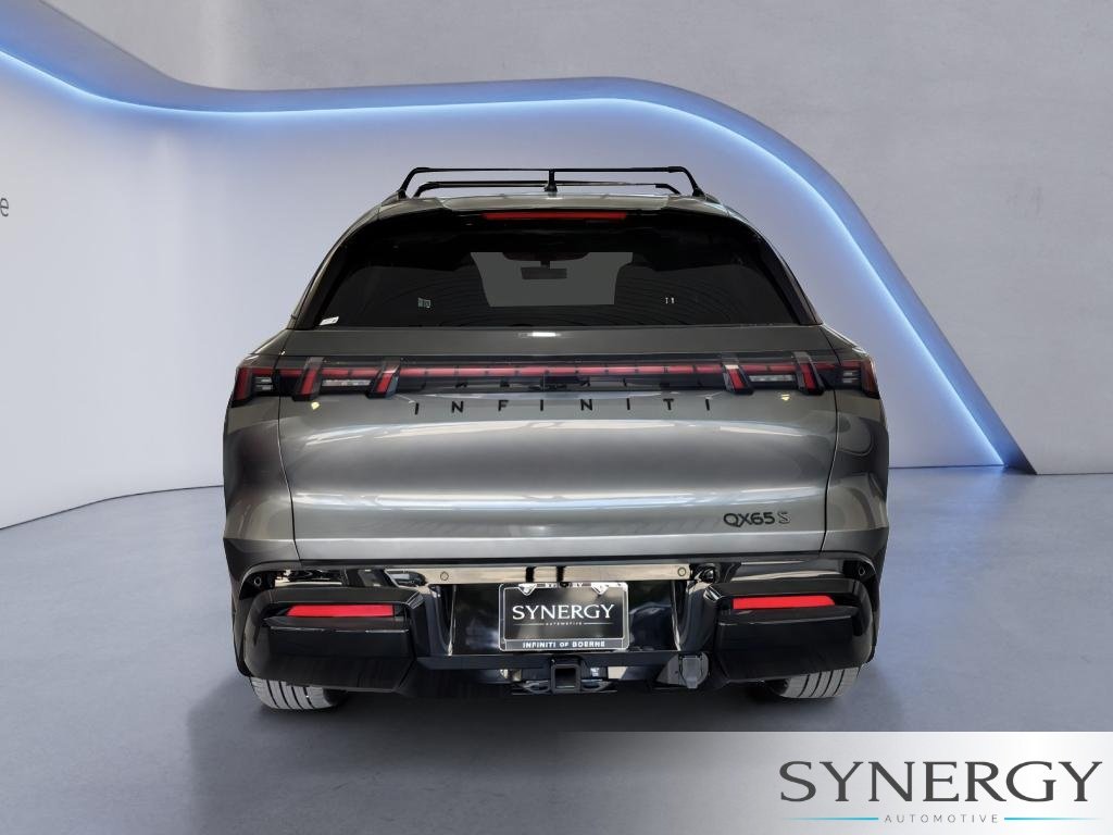 New 2027 GRAPHITE SHADOW INFINITI Sport AWD image 5
