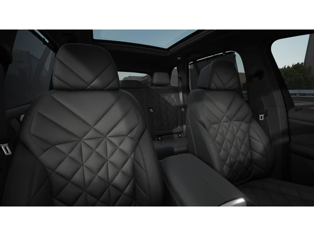 New 2026 Mineral White Metallic BMW xDrive50e image 11