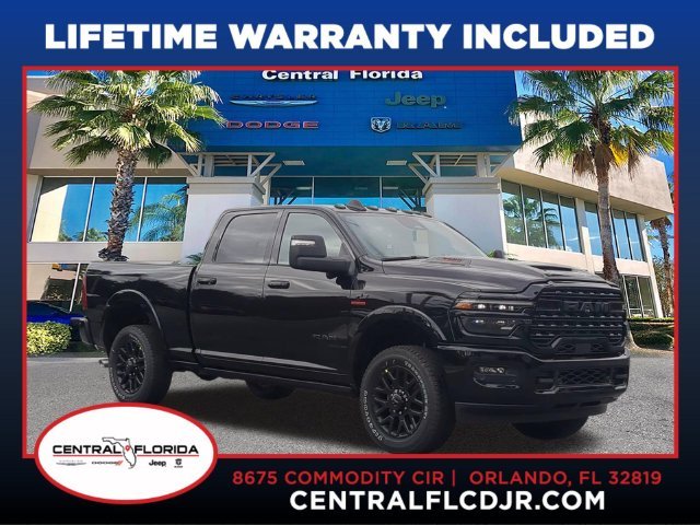 2027 RAM 2500 