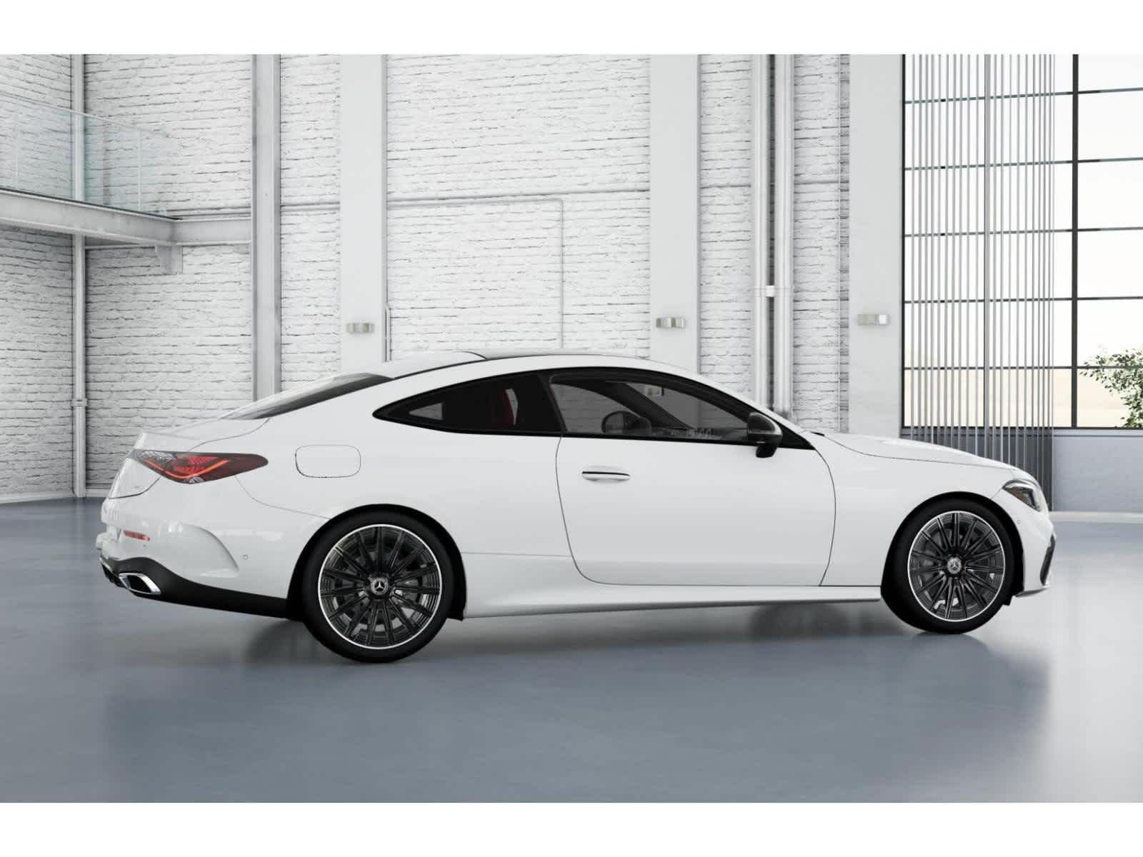 New 2027 Polar White Mercedes-Benz CLE 300 image 16