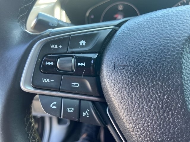 Certified Used 2018 Crystal Black Pearl Honda Sport 1.5T image 19
