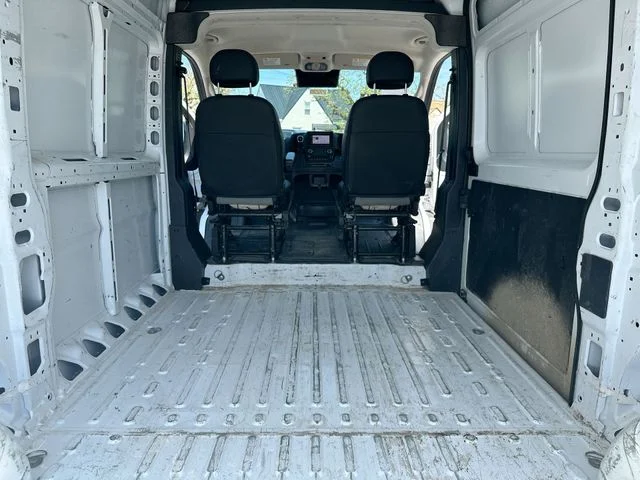 Used 2025 White Ram High Roof image 20