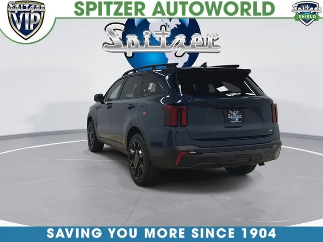New 2026 Blue Kia X-Line SX Prestige image 8