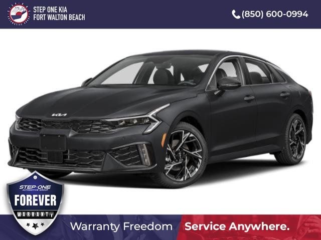 New 2026 Steel Matte Gray Kia GT-Line image 14