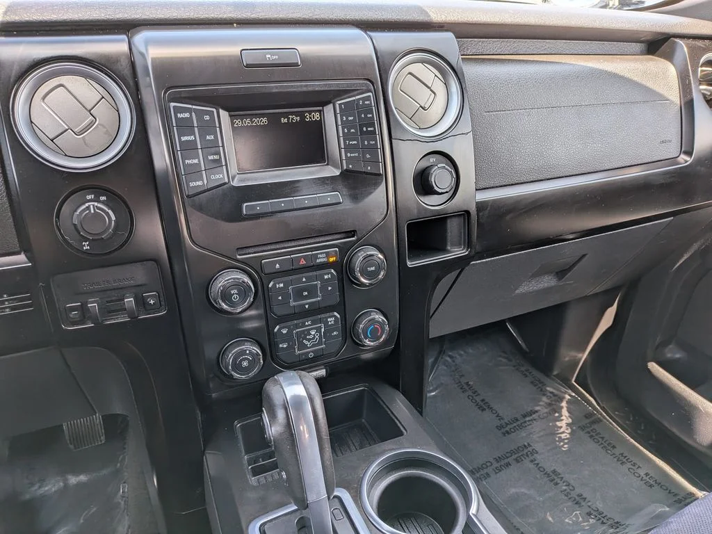 Used 2013 Black Ford FX2 image 16