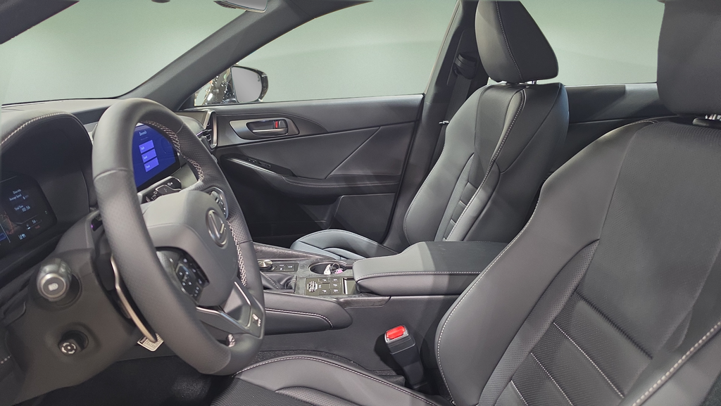 New 2026 Iridium Lexus  350 F SPORT AWD image 15