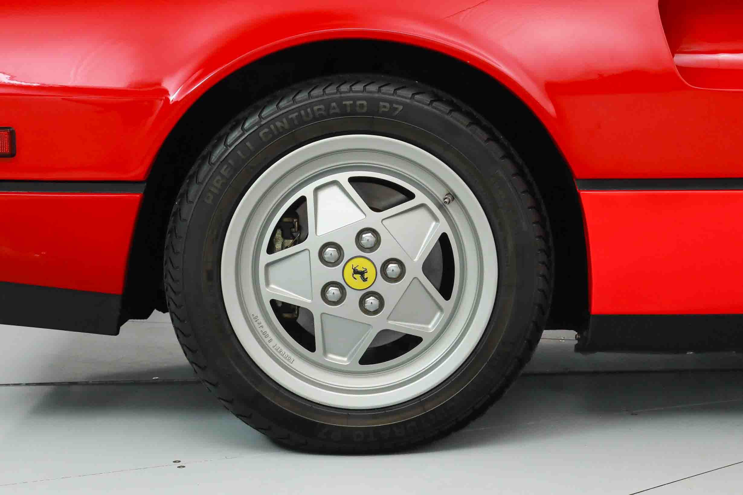 1989 Ferrari 328 - Photo 40