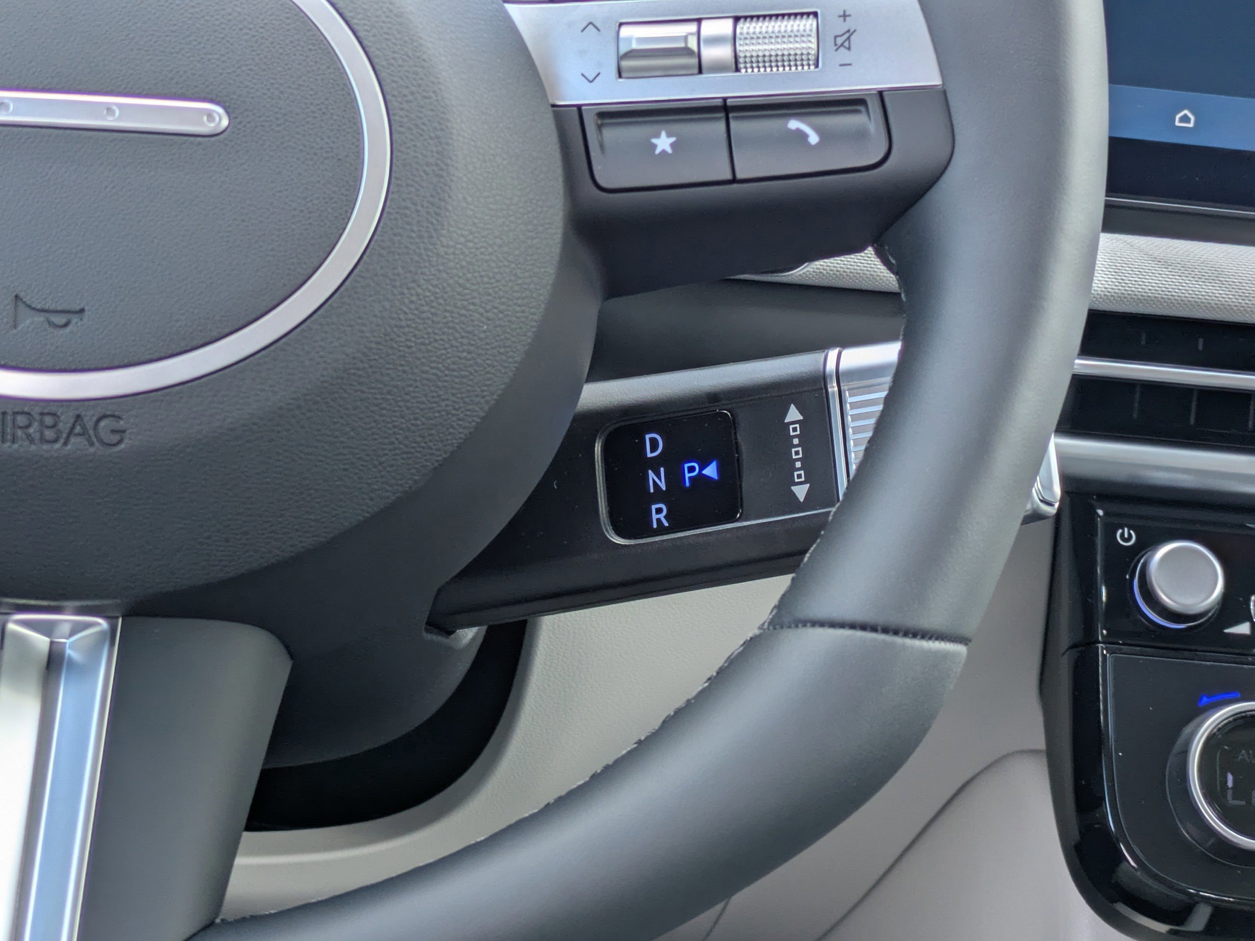 New 2026 Hampton Gray Hyundai Limited AWD image 17