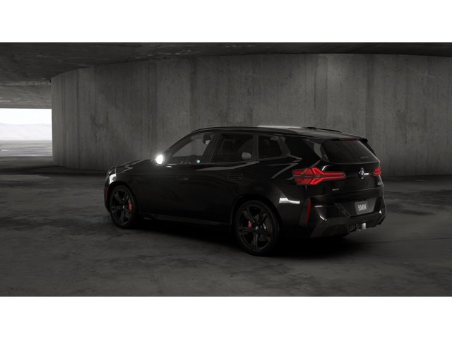New 2026 Black Sapphire Metallic BMW  image 2