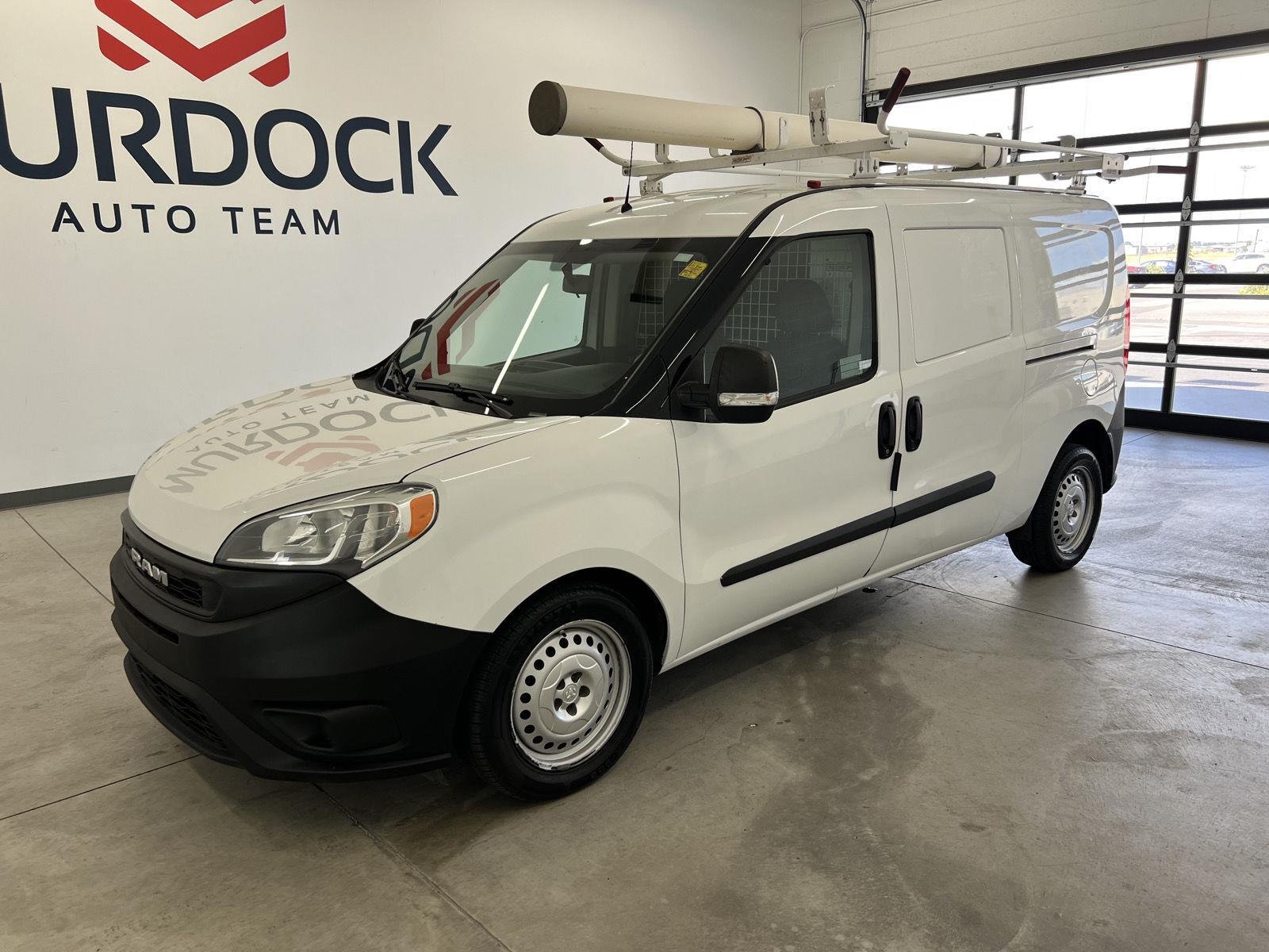 2020 RAM Promaster City Tradesman - Photo 13