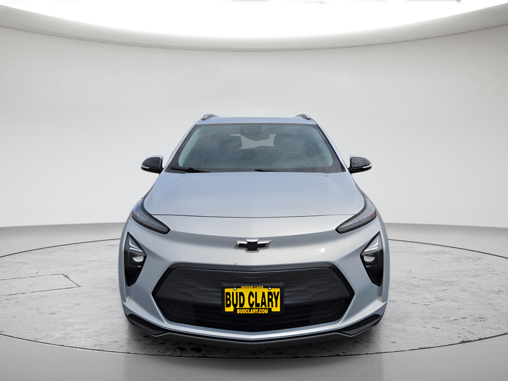 Used 2022 Silver Chevrolet LT image 8