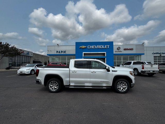 2021 GMC Sierra 1500 SLT