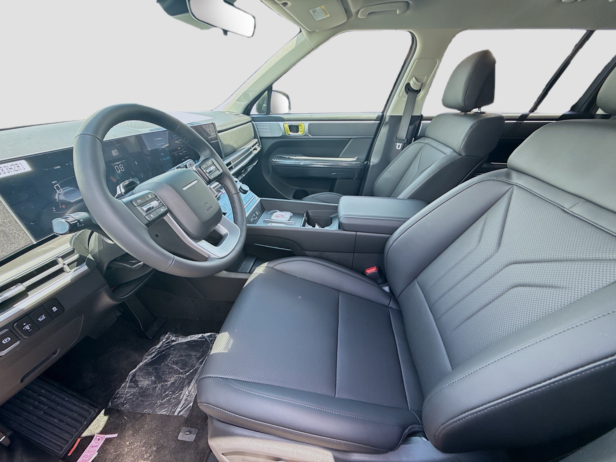 New 2026 Rockwood Green Hyundai SEL FWD image 38