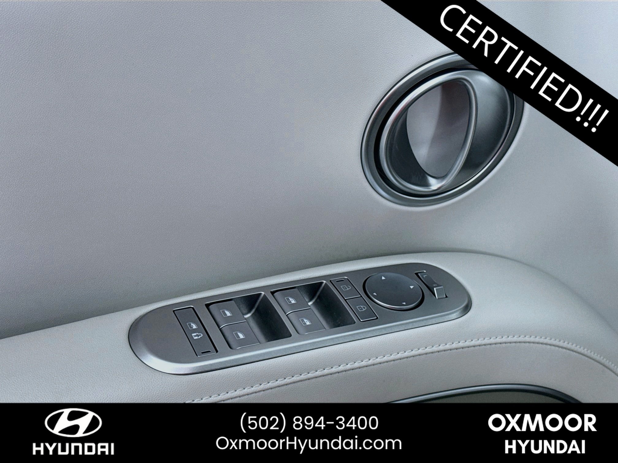 Used 2026 Abyss Black Pearl Hyundai SEL 7P image 18