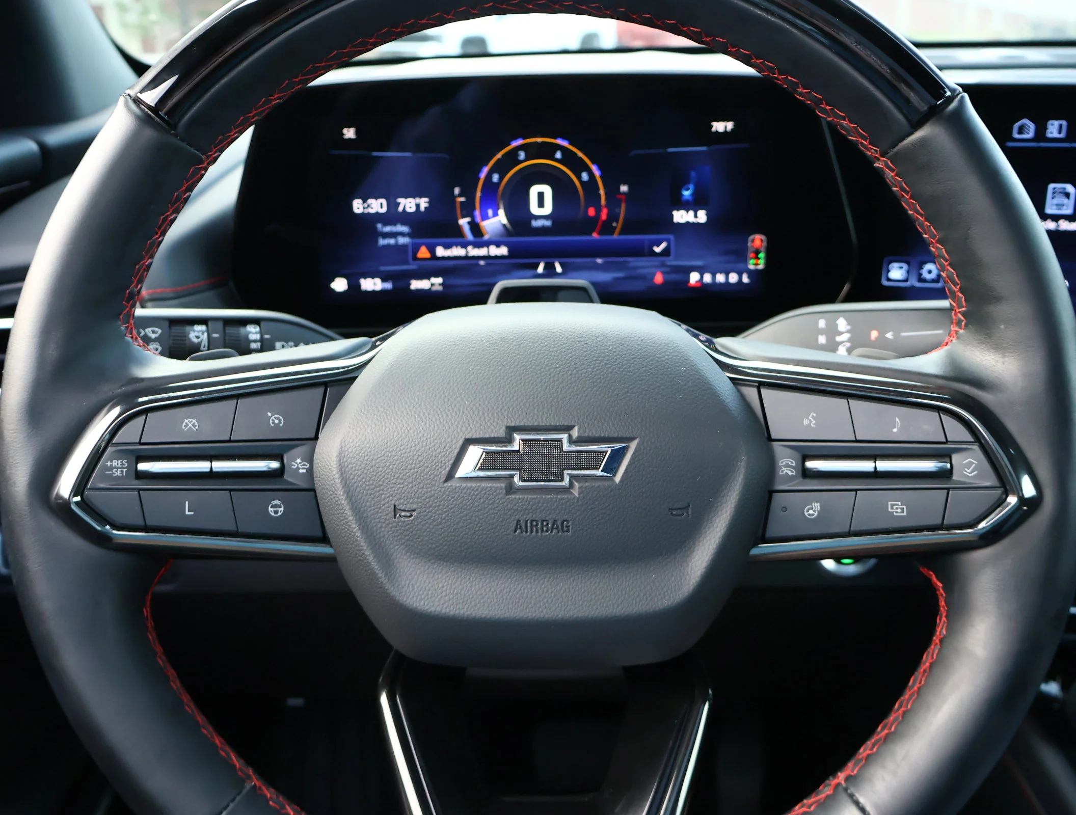 2024 Chevrolet Traverse RS - Photo 15