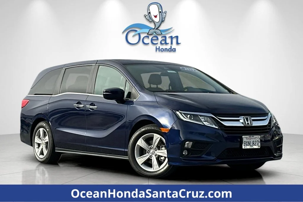 2019 Honda Odyssey