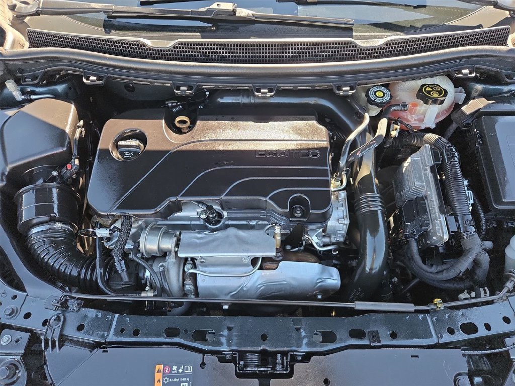 2018 Chevrolet Cruze LT - Photo 20