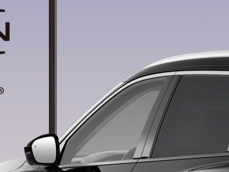 New 2026 Black Nissan Platinum image 14