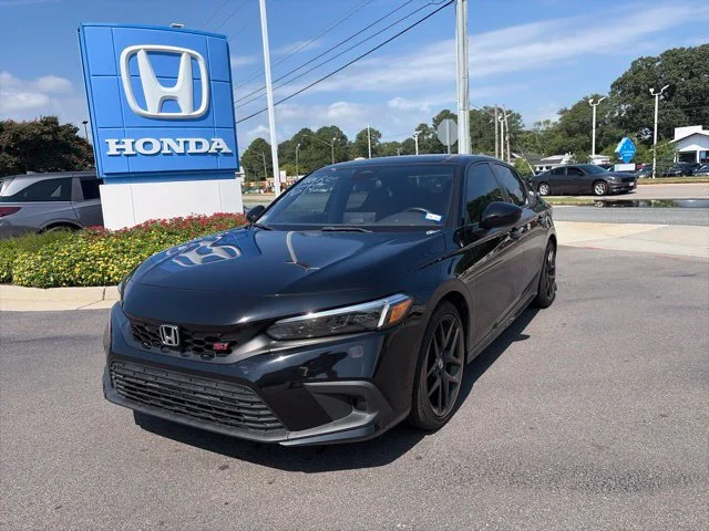 2024 Honda Civic Si Base