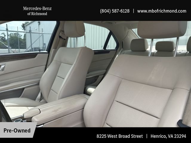 Used 2016  Mercedes-Benz E 350 image 16