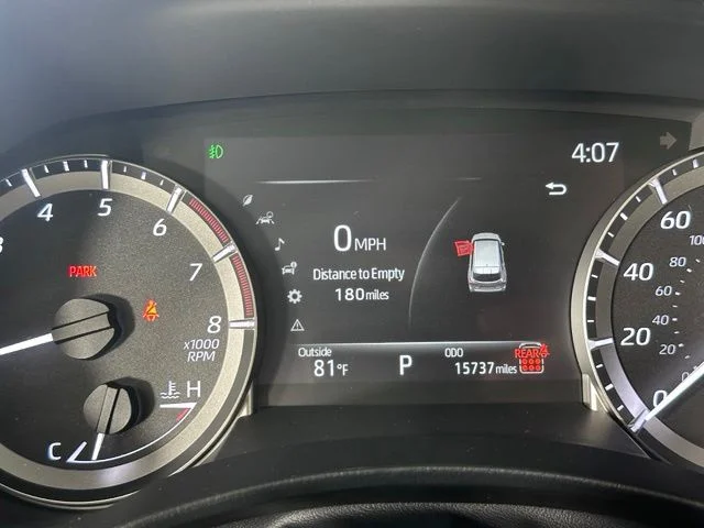Used 2025 Beige Toyota XLE image 29