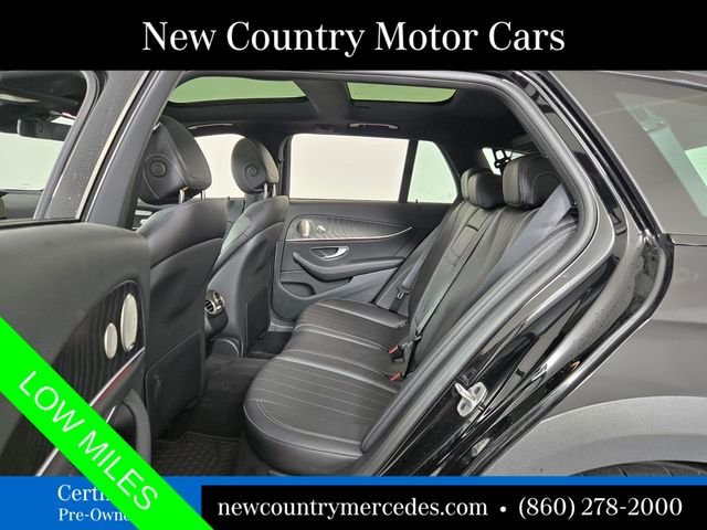 Certified Used 2023 Black Mercedes-Benz E 450 image 18