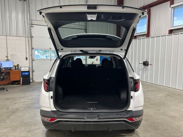 Used 2024 White Pearl Hyundai SEL image 20