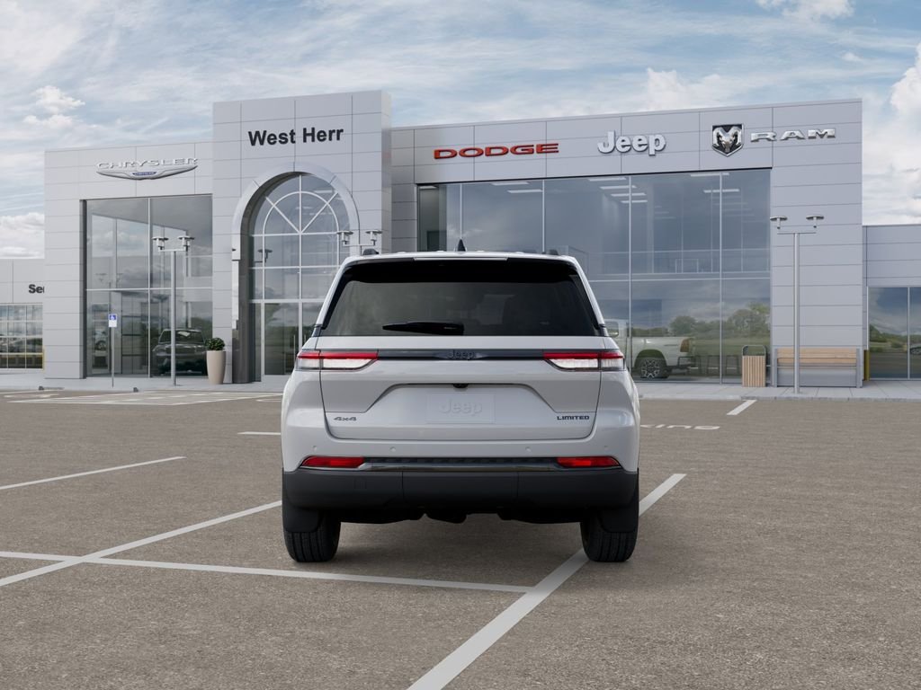 2025 Jeep Grand Cherokee Limited - Photo 7