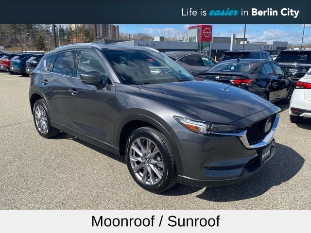 2020 Mazda CX-5 Grand Touring Auto AWD's photo