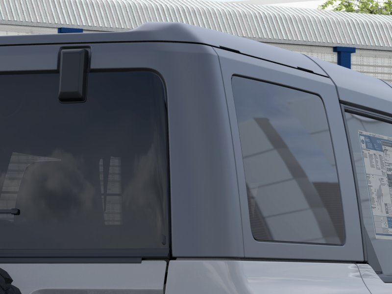 New 2026 Avalanche Gray Ford Outer Banks image 26