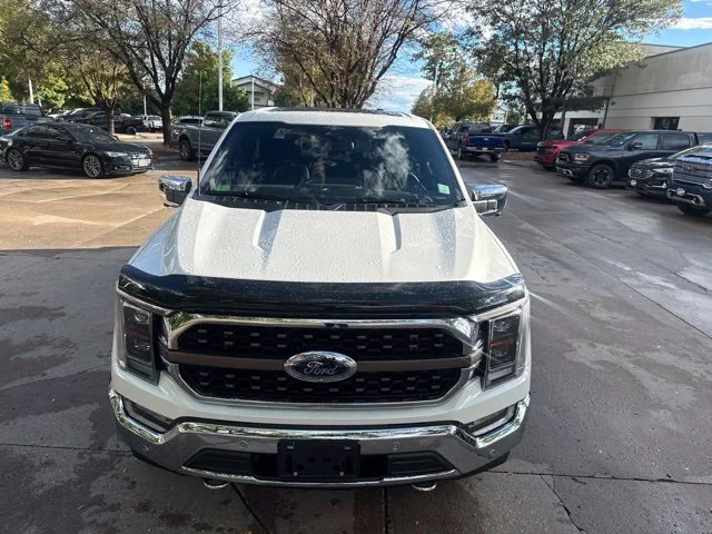Used 2023 Brown Ford King Ranch image 3
