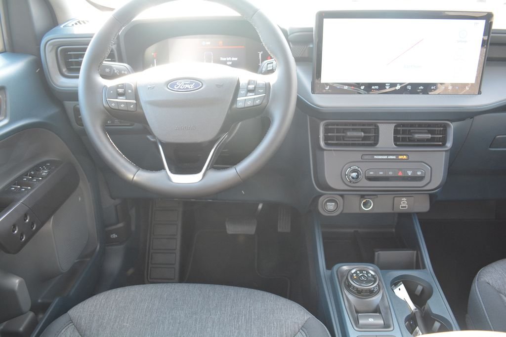 New 2026 Azure Gray Metallic Tri-Coat Ford XLT image 6