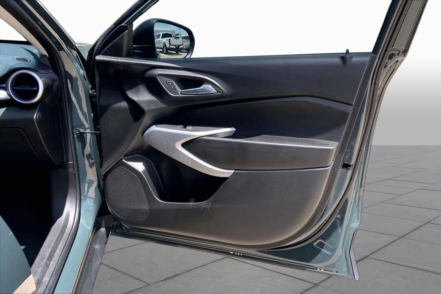 Used 2025 Cypress Gray Chevrolet LS image 22