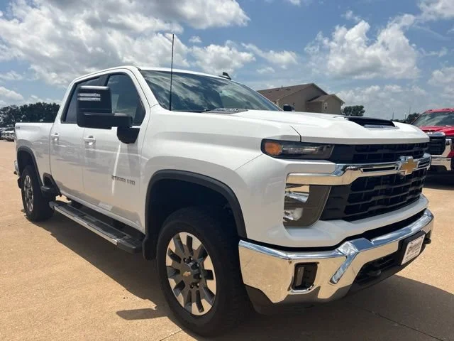 2024 Chevrolet Silverado 2500 HD LT