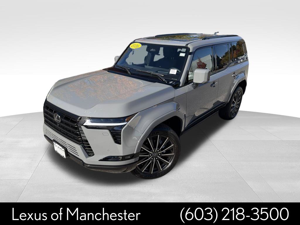 2026 Lexus GX