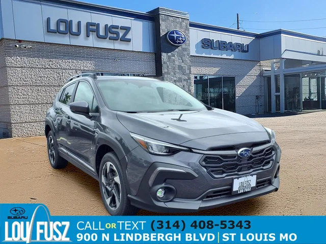 2026 Subaru CROSSTREK Limited