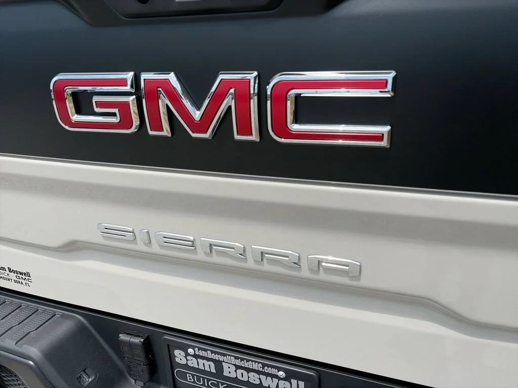 2026 GMC Sierra 1500 AT4X - Photo 40