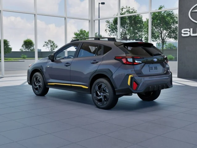 New 2026 MAGNETITE GRAY PEARL Subaru Sport image 4