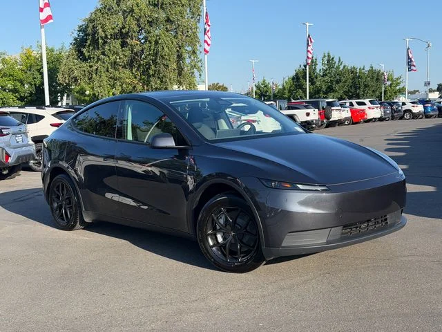 Used 2026 Tesla Model Y Premium with VIN 7SAYGDED9TA606792 for sale in Elk Grove, CA