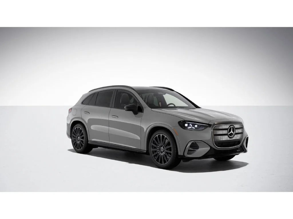 New 2027 Gray Mercedes-Benz GLC 400 image 11