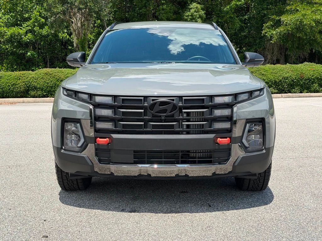 2025 Hyundai Santa Cruz XRT - Photo 8
