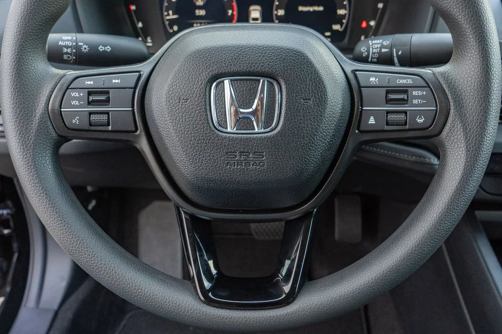 New 2026 Crystal Black Pearl Honda LX image 21